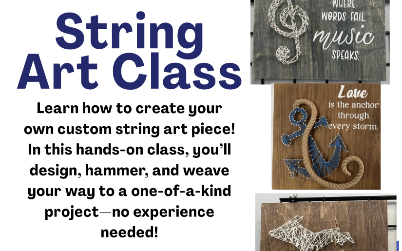 String Art Class